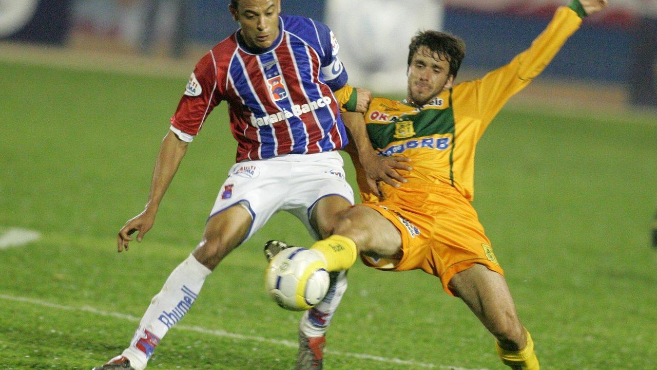 Hoje na Série D, Paraná e Brasiliense estavam na primeira divisão em 2005.