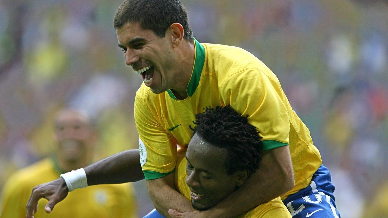 Ricardinho foi a duas Copas do Mundo pelo Brasil. Foto: Rodolfo Bührer/Gazeta do Povo (Arquivo)