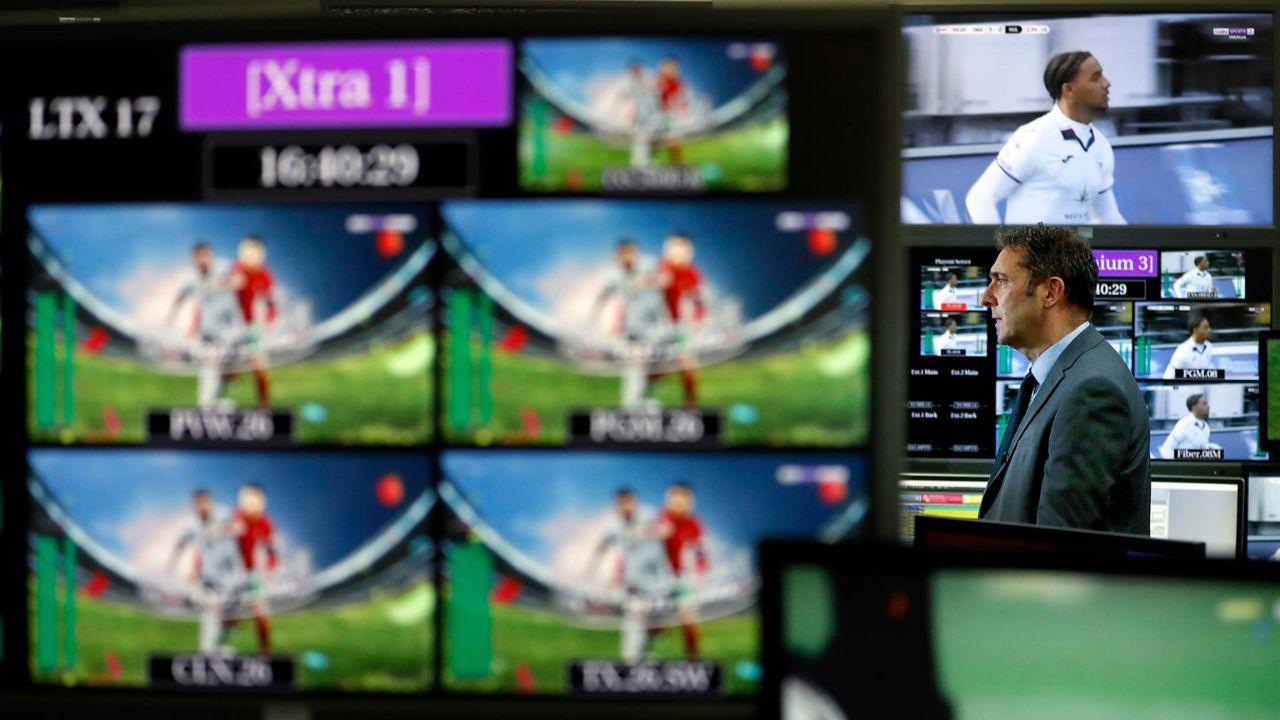 A “revolução do streaming” não será televisionada na Copa do Mundo