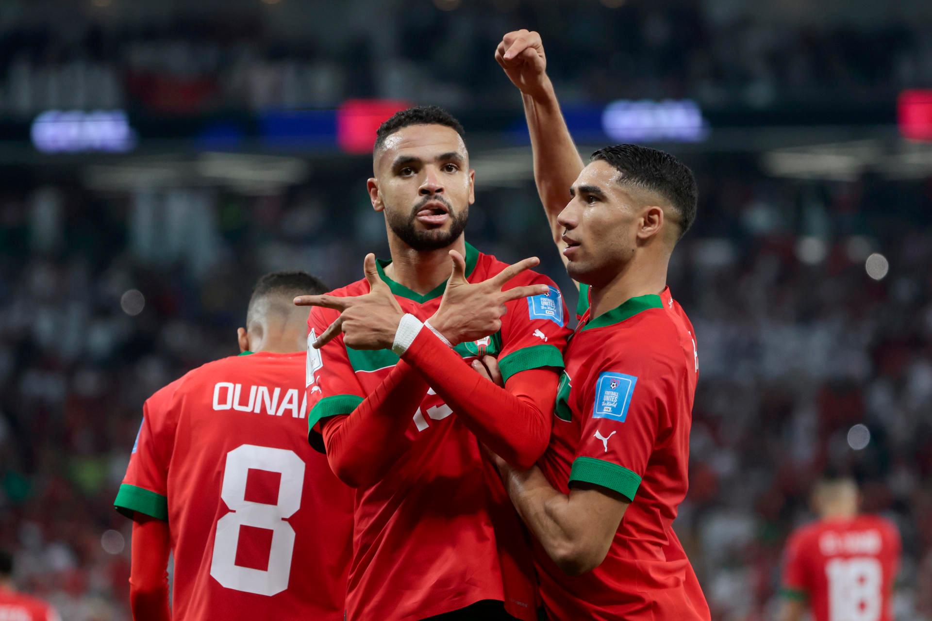 Marrocos elimina Portugal