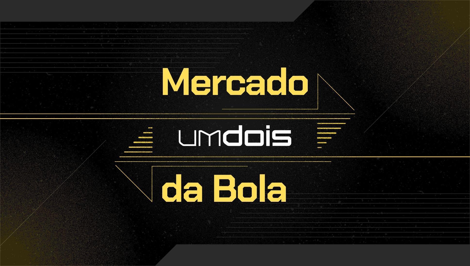 Mercado da Bola, veja as novidades de contratações desta quarta-feira (14)