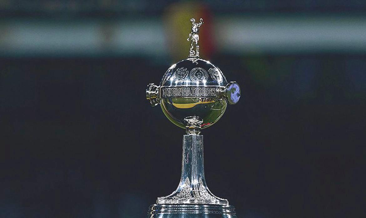 Taça Libertadores.