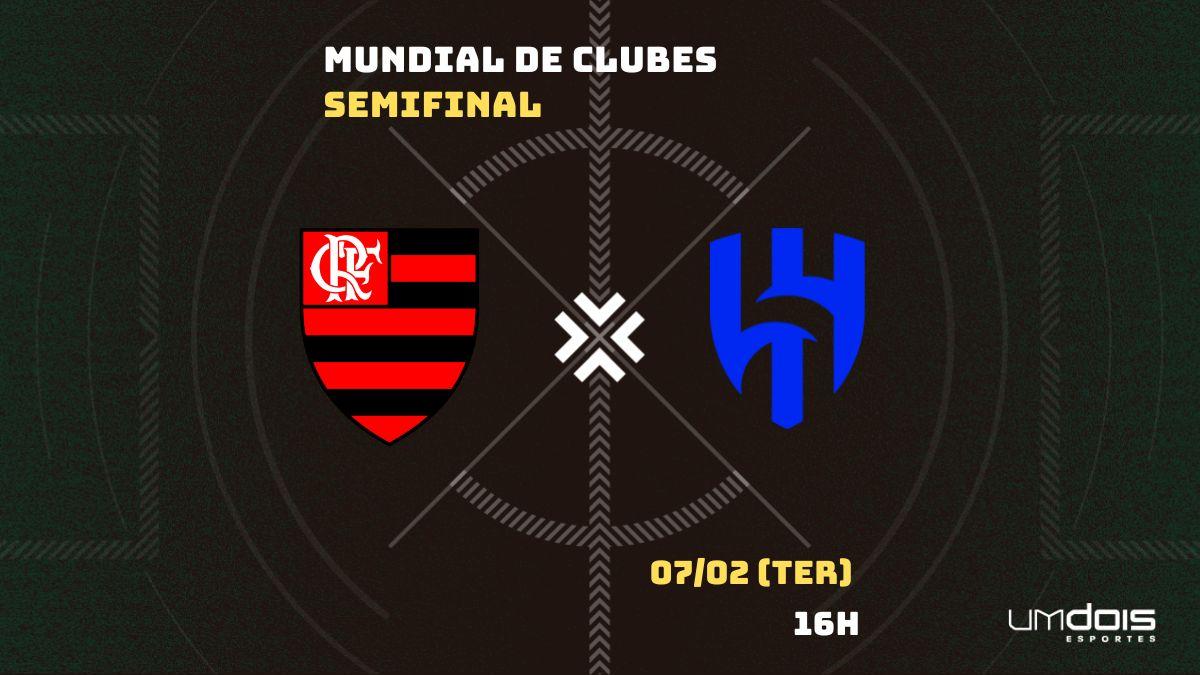 Flamengo x Al Hilal