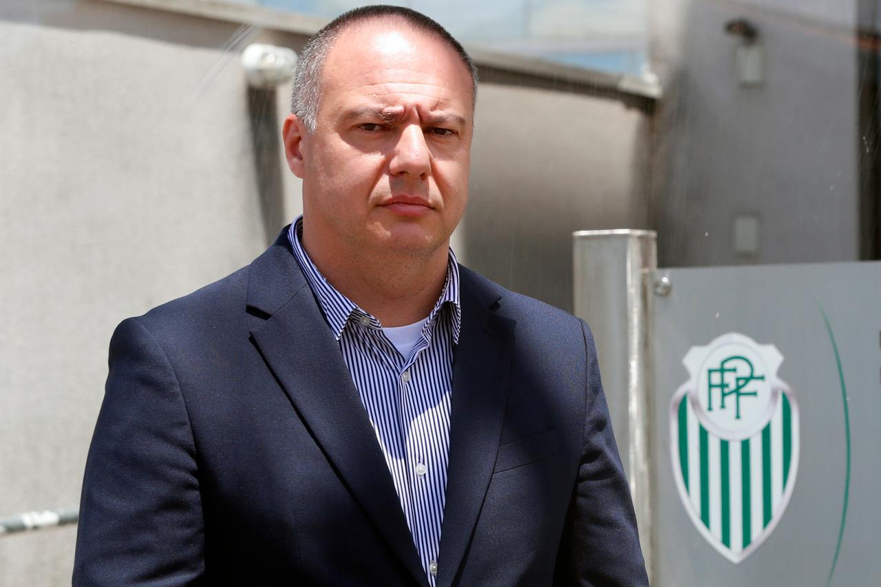 Hélio Cury Filho é o novo presidente da Federação Paranaense de Futebol (FPF).