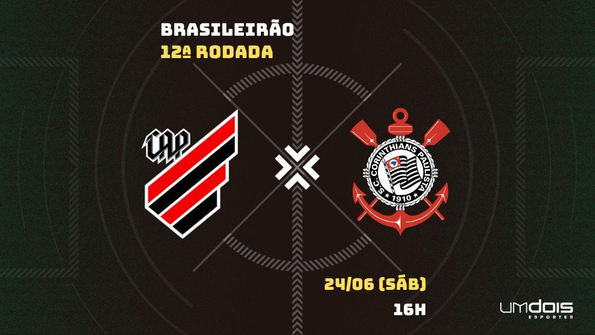 Athletico x Corinthians