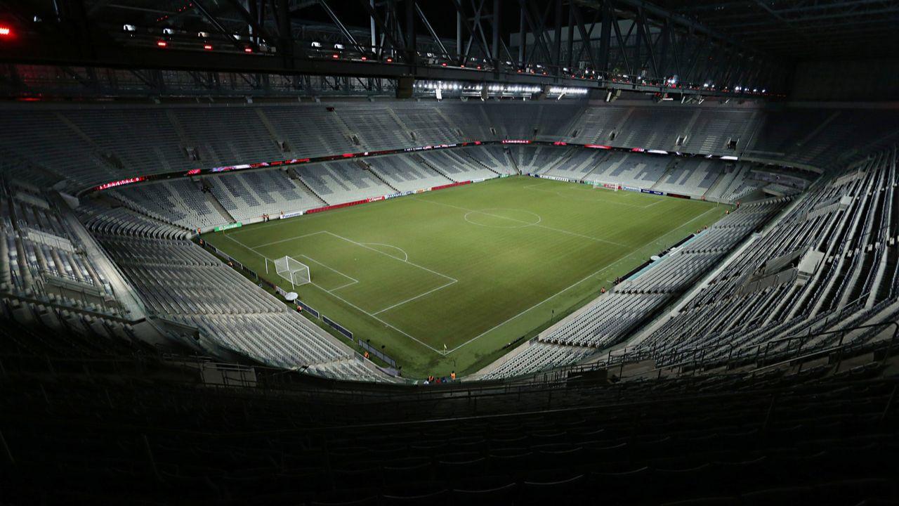 Athletico fechou acordo sobre a dívida do estádio