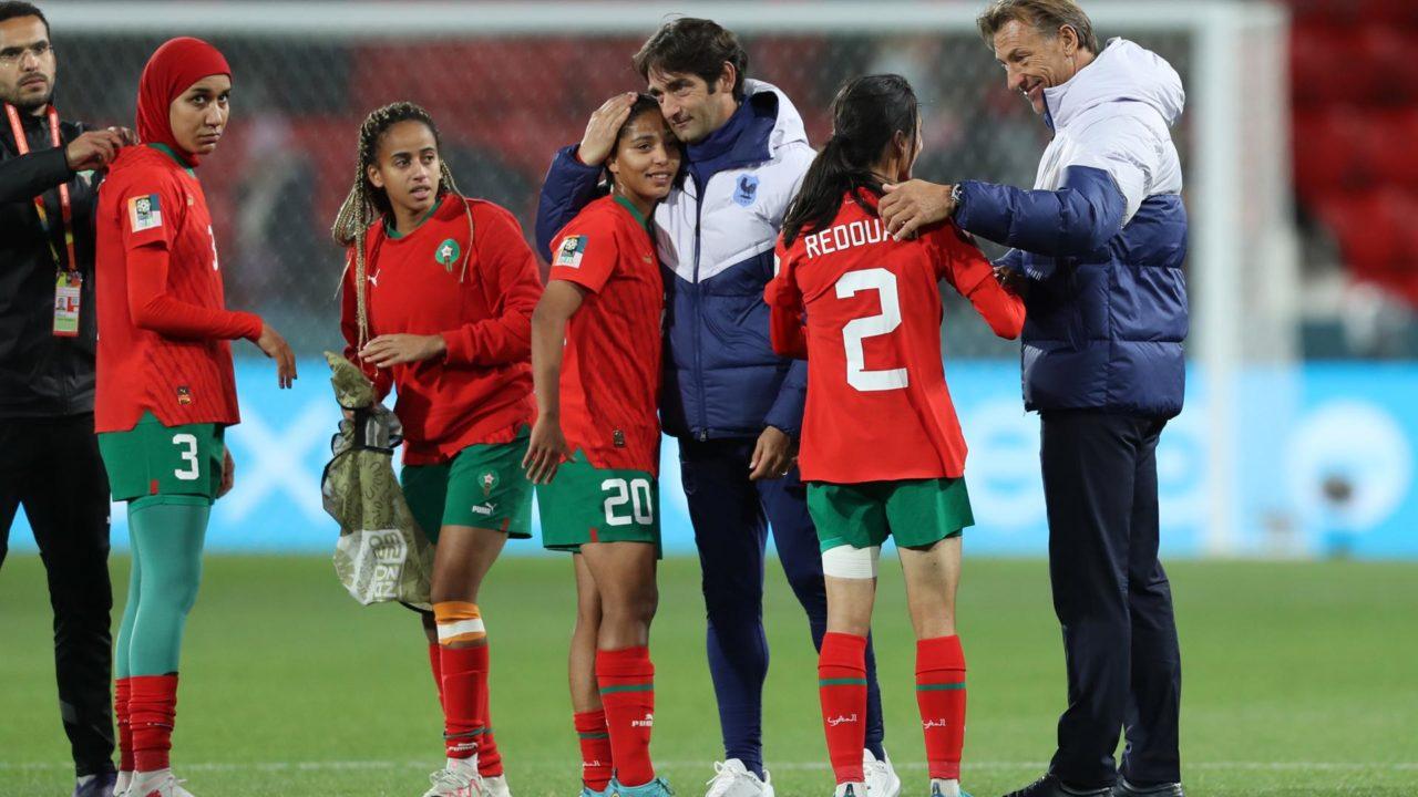Marrocos dá adeus á Copa do Mundo feminina