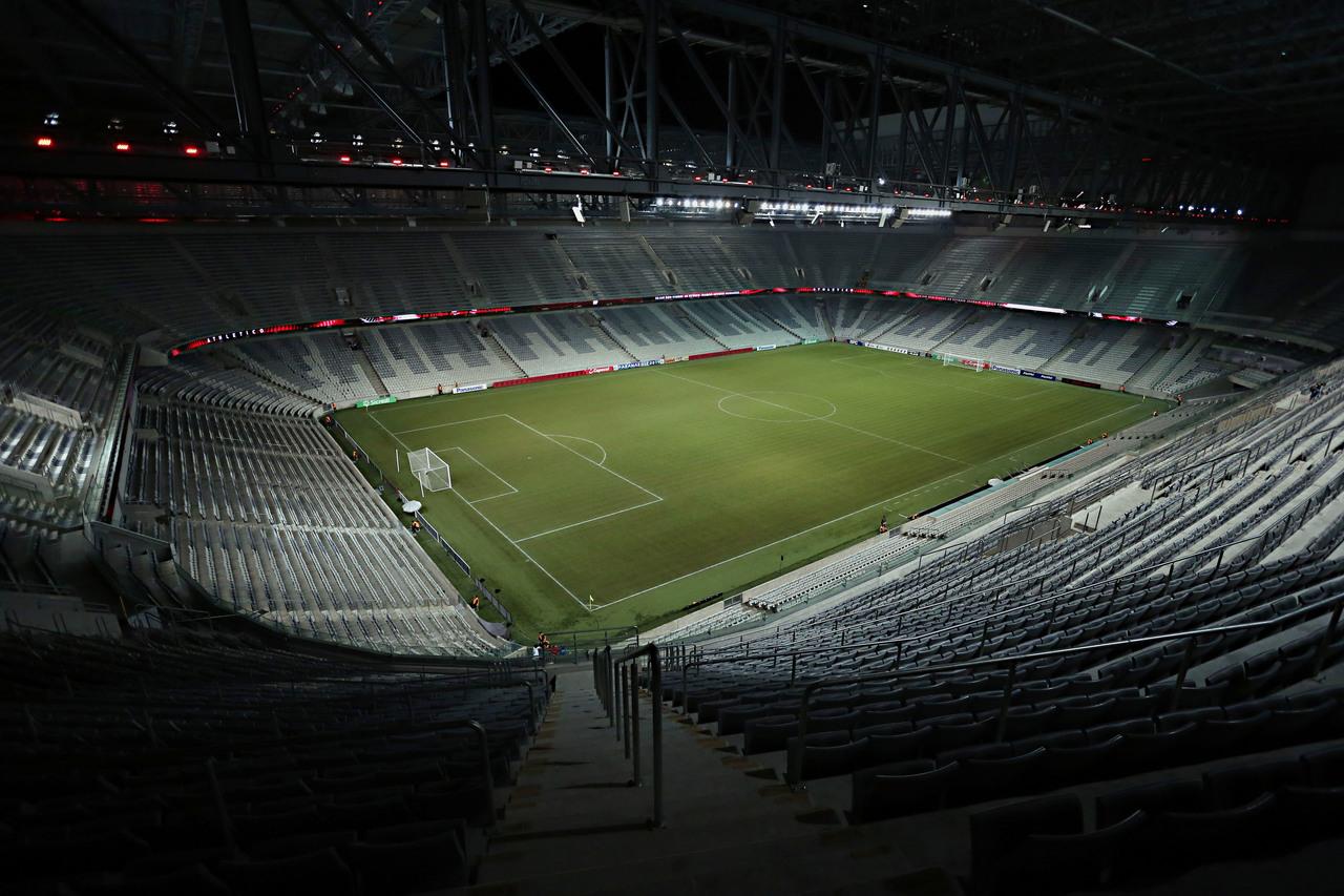 Justiça indeferiu acordo entre Athletico, prefeitura de Curitiba e governo do estado sobre dívida da Arena.
