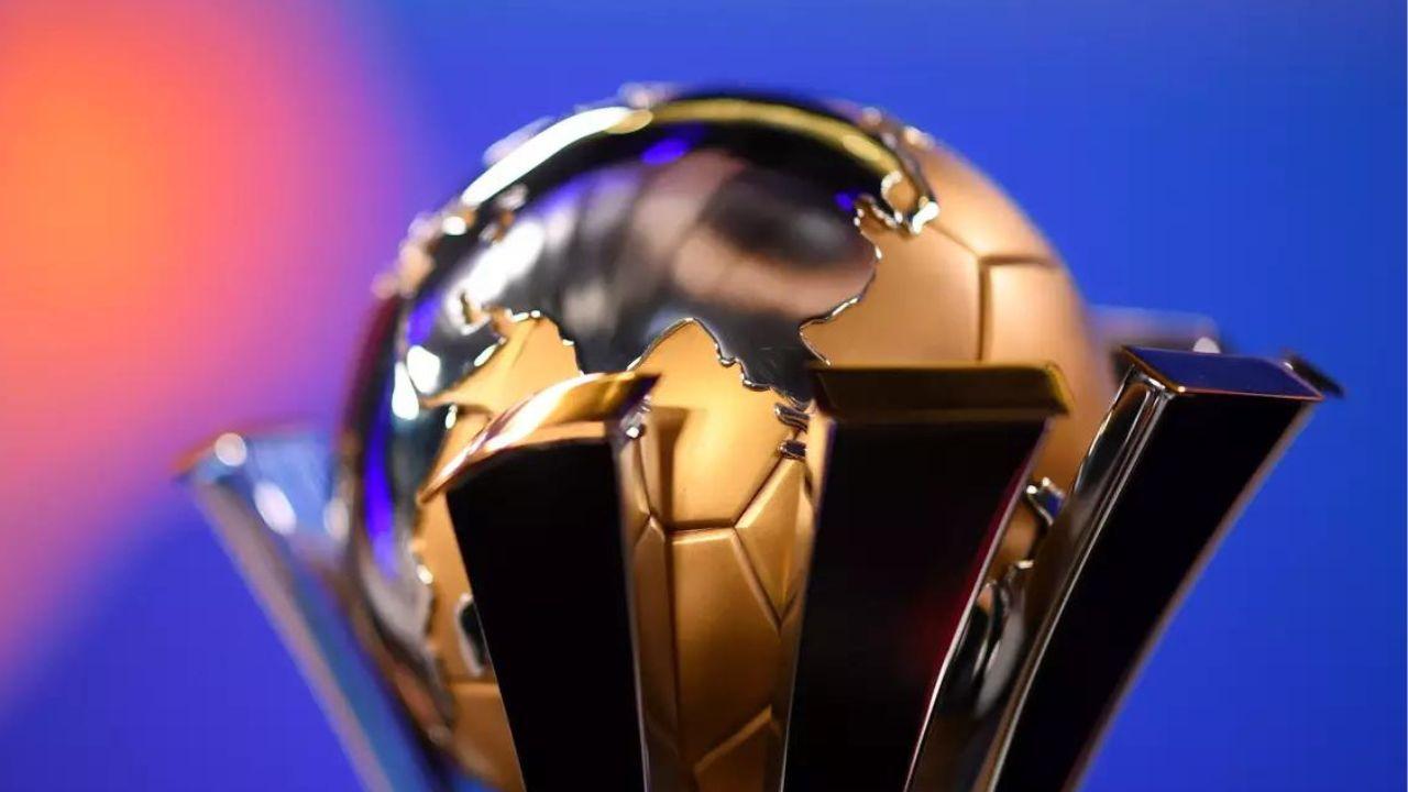 Taça do Mundial.