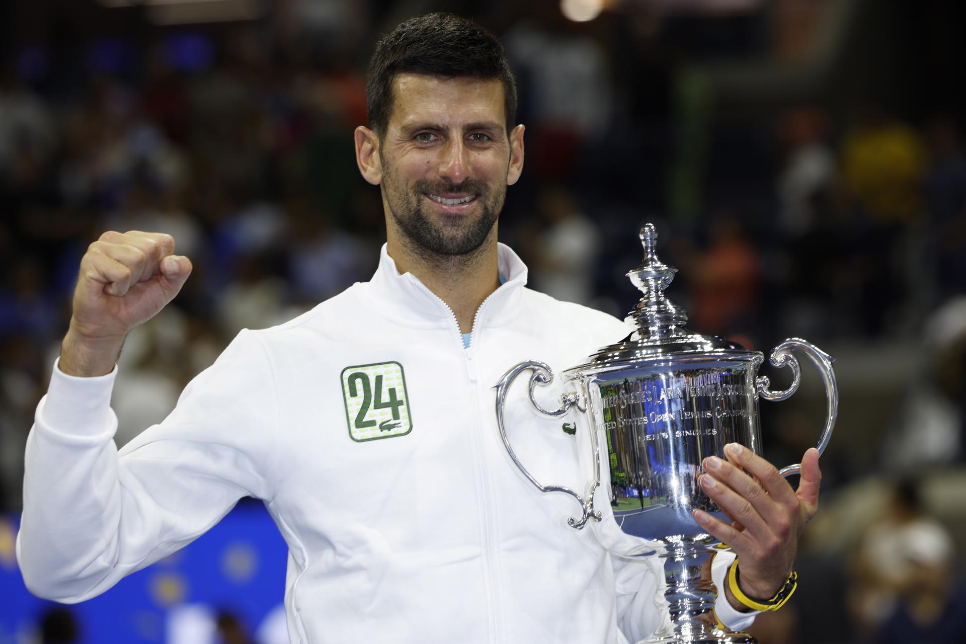 Djokovic reclama de exame antidoping pouco antes de jogo da Davis: "Não faz sentido"