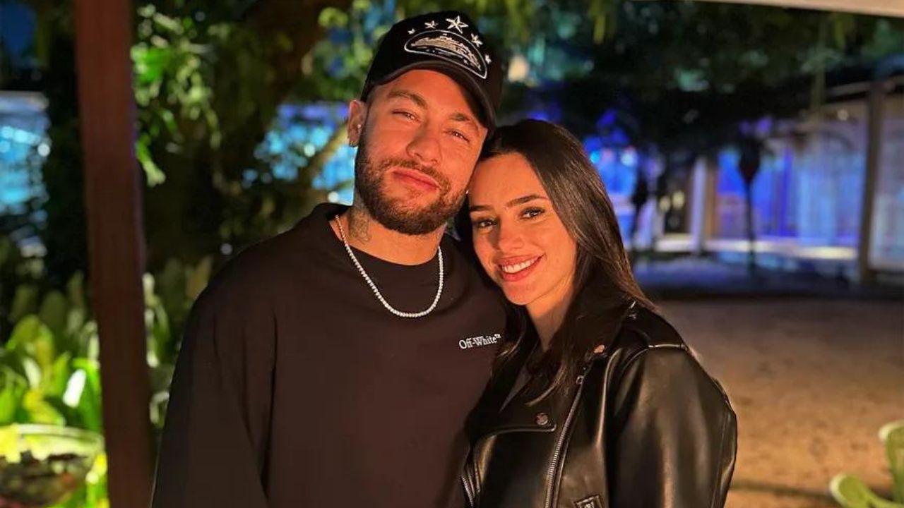 Neymar e Bruna Biancardi trocam indiretas após suposta festa do jogador