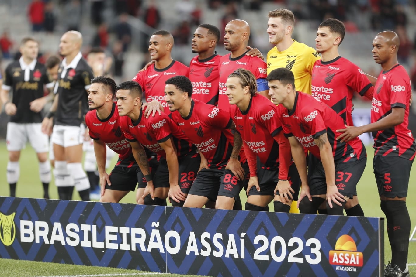 Athletico e mais 12 estão garantidos na Sul-Americana 2024; veja a lista