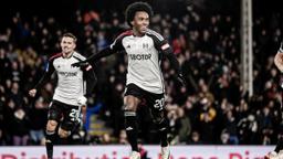 Fulham vence Wolverhampton com dois gols de pênalti de Willian e encerra jejum