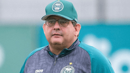 Novo técnico, Guto Ferreira dá início aos trabalhos no Coritiba