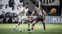Santos perde por 3 a 0 do Fluminense na Vila Belmiro e fica em situação delicada