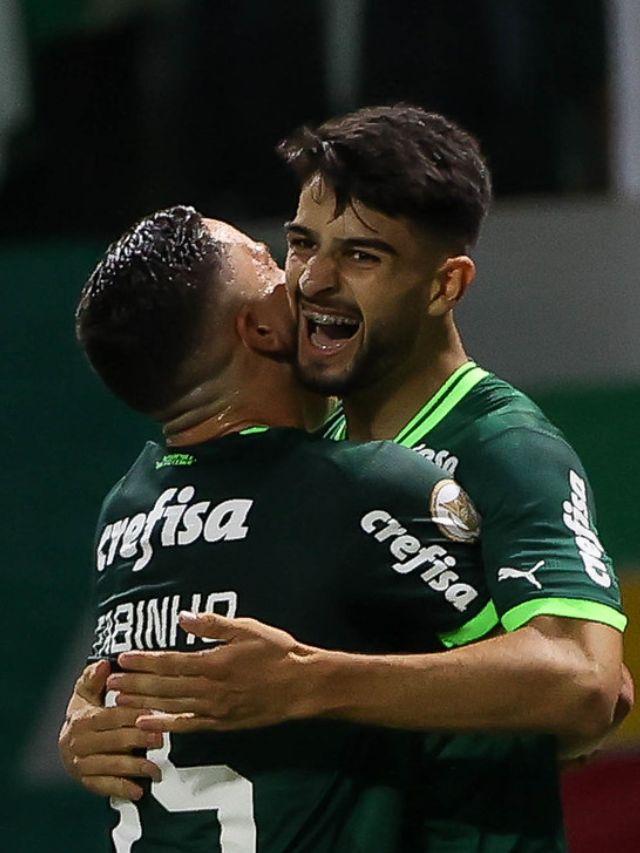 Brasileirão: Chance de título do Palmeiras decola; veja rivais e probabilidades