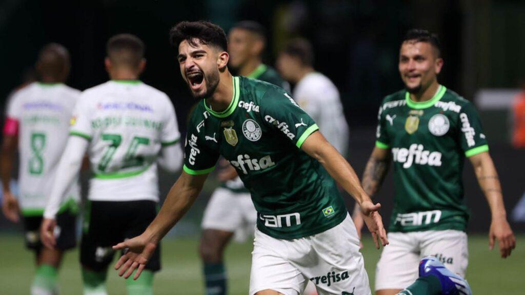 Chance de título do Palmeiras decola; veja rivais e probabilidades