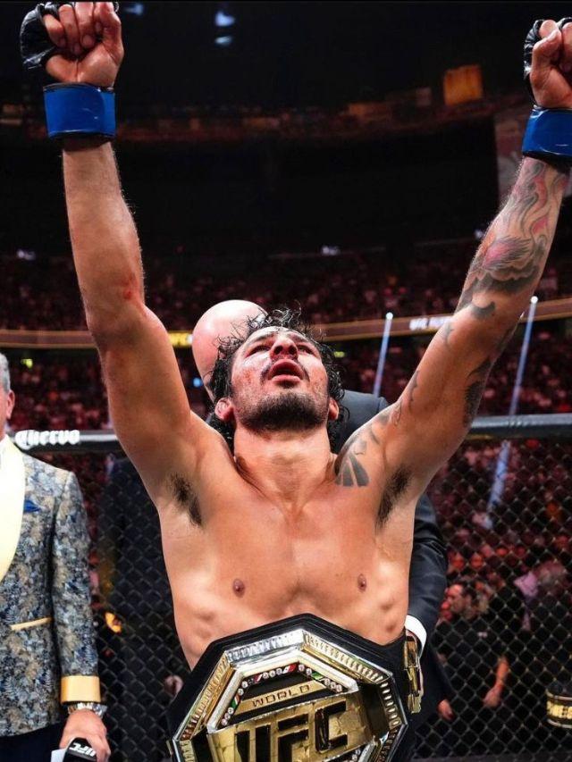 UFC 296: Conheça Alexandre Pantoja, brasileiro que defende cinturão