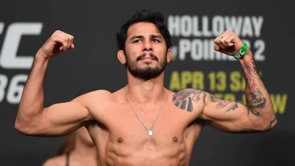 UFC 296: Conheça Alexandre Pantoja, brasileiro que defende cinturão