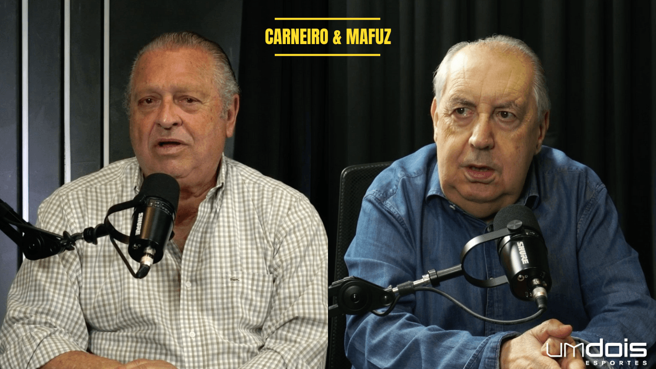 Carneiro Neto e Augusto Mafuz