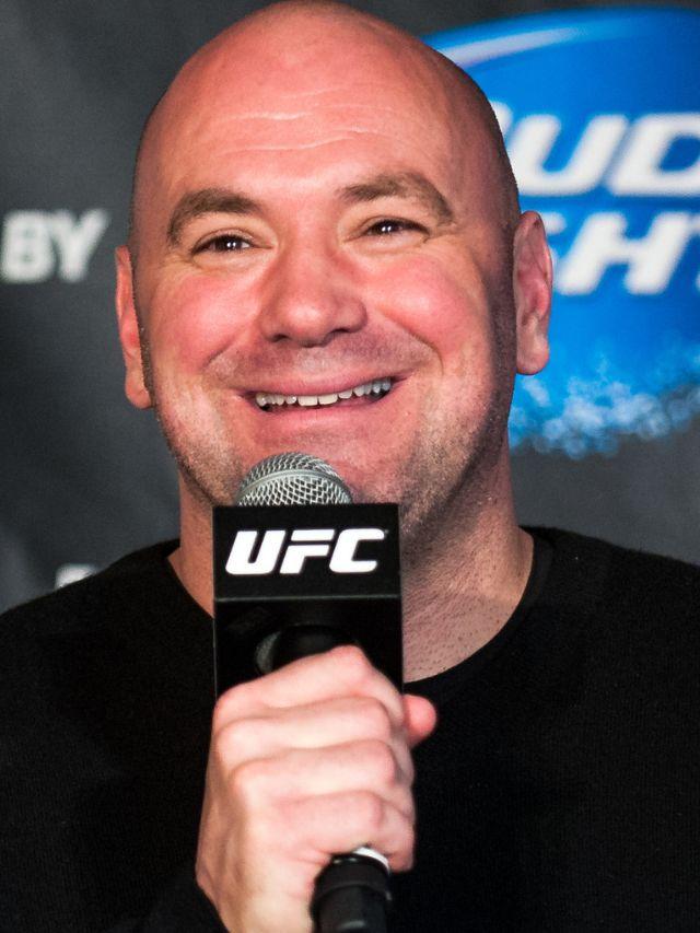 UFC 300: Dana White prepara superluta para evento histórico