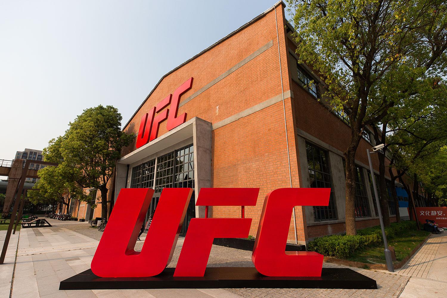 UFC retira maconha da lista de substâncias proibidas do programa antidoping