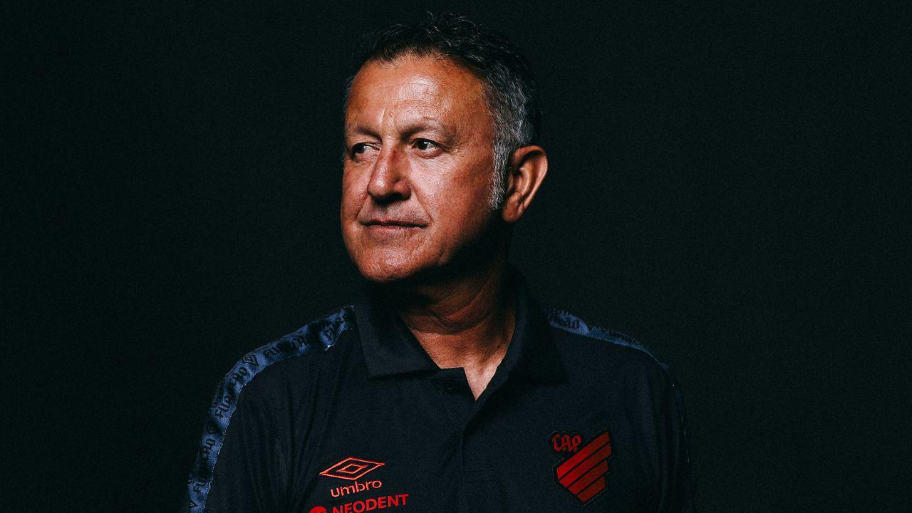 Com Osorio, Athletico tenta feito inédito na "era Petraglia"