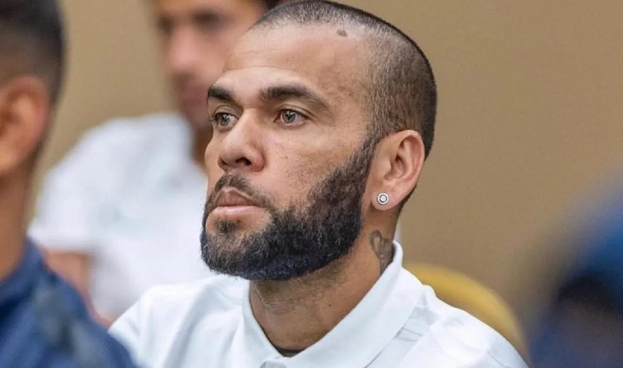 Acusação apresenta recurso e diz temer por fuga de Daniel Alves da Espanha