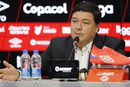 CEO do Athletico é indicado ao Corinthians