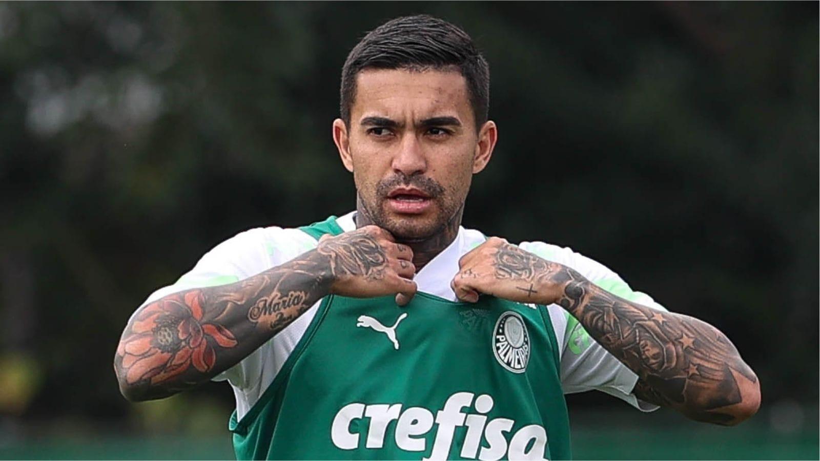 Neymar, CR7 e Scarpa: veja jogadores que sofreram golpes como Dudu, do Palmeiras