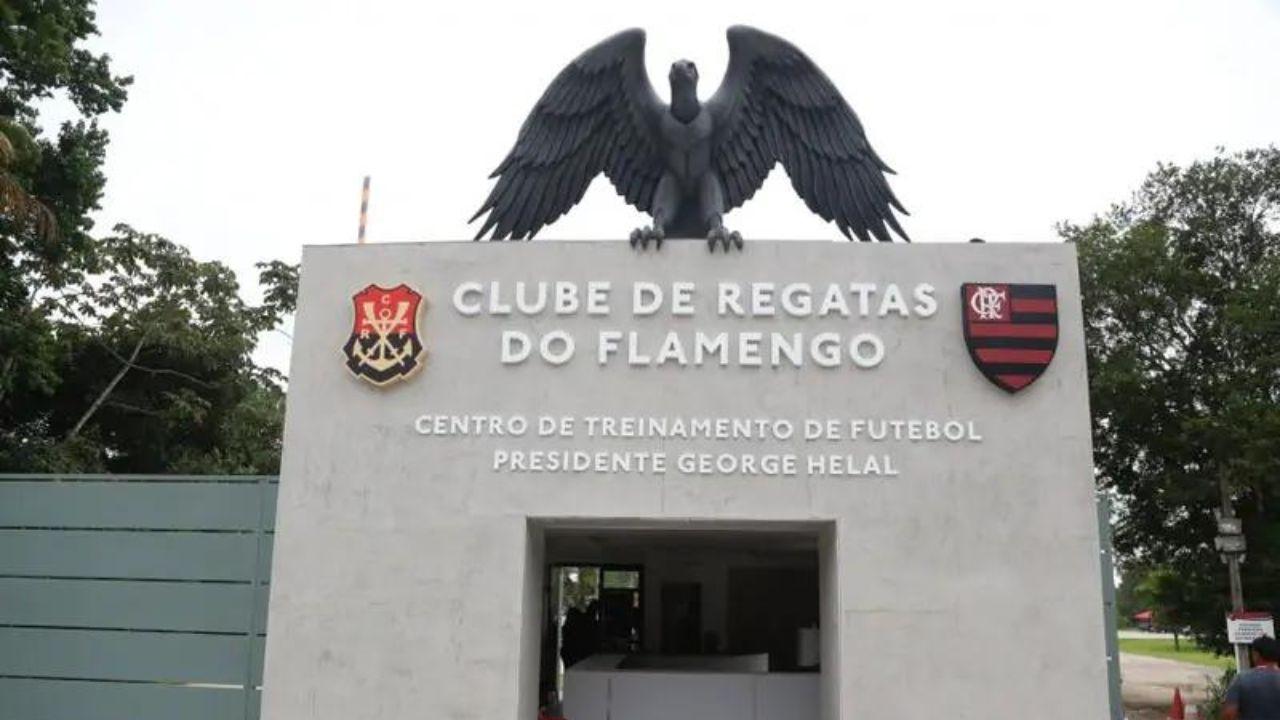 Ninho do Urubu, CT do Flamengo