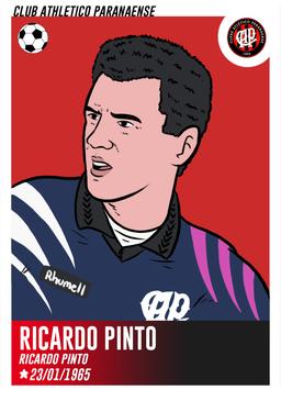 Ricardo Pinto, o mártir 