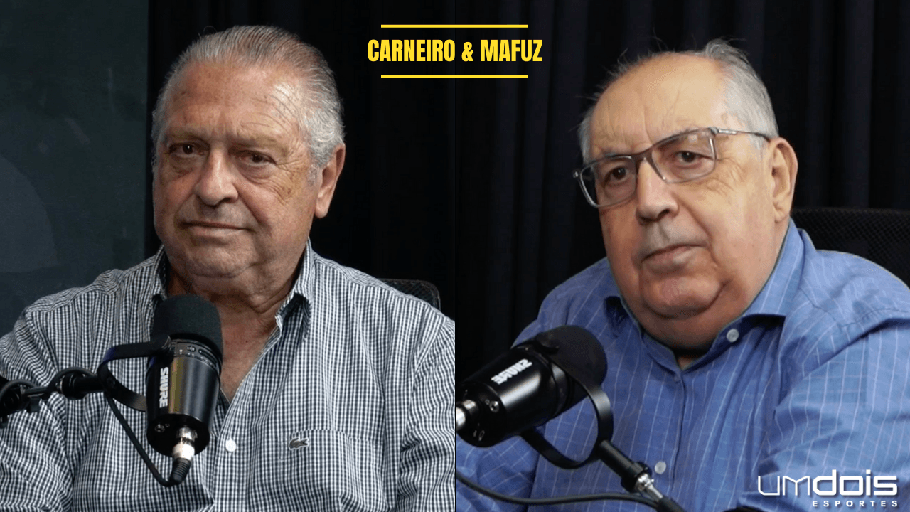 Carneiro e Mafuz debatem "Estádio Mario Celso Petraglia"; veja o podcast especial