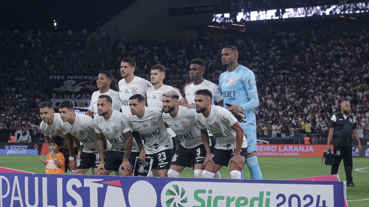 Corinthians se complica por vaga na Copa do Brasil 2025