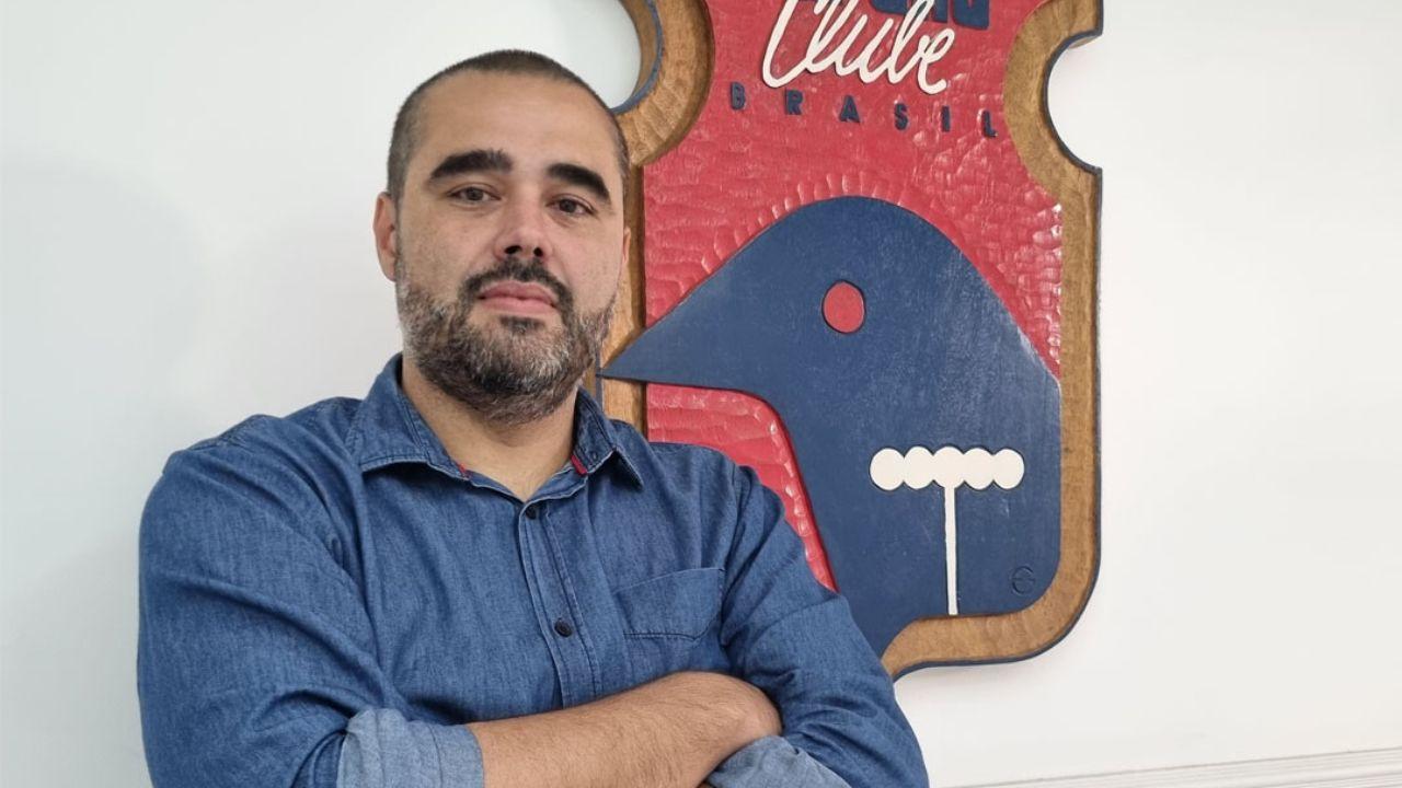 Diretor do Paraná Clube fala sobre elenco e analisa Divisão de Acesso: "Vai subir a régua"