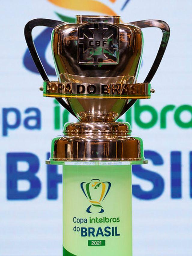 Sorteio da Copa do Brasil tem data anunciada pela CBF