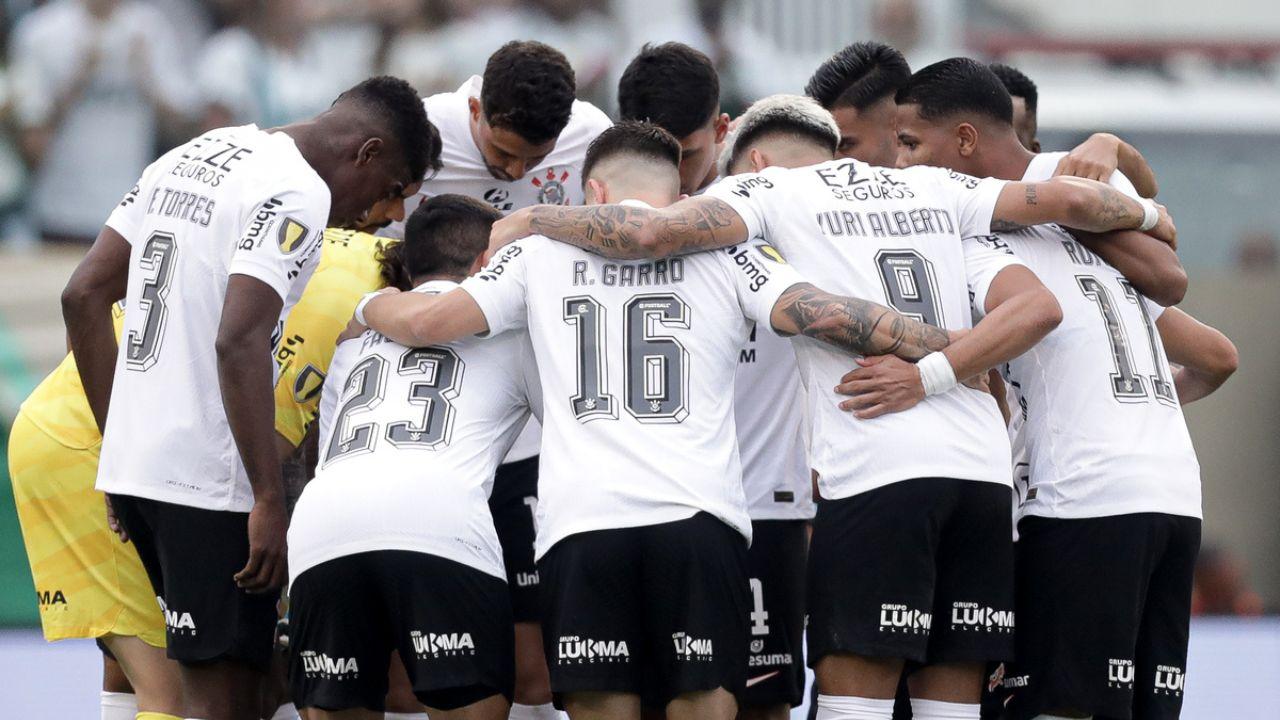 Corinthians na Copa Sul-Americana; veja jogos, horários e como assistir