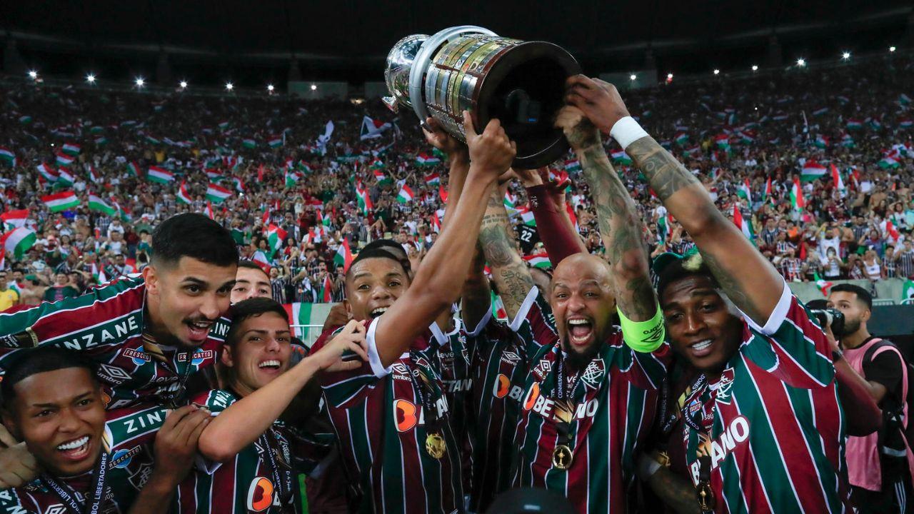 Fluminense na Libertadores; veja jogos, horários e como assistir
