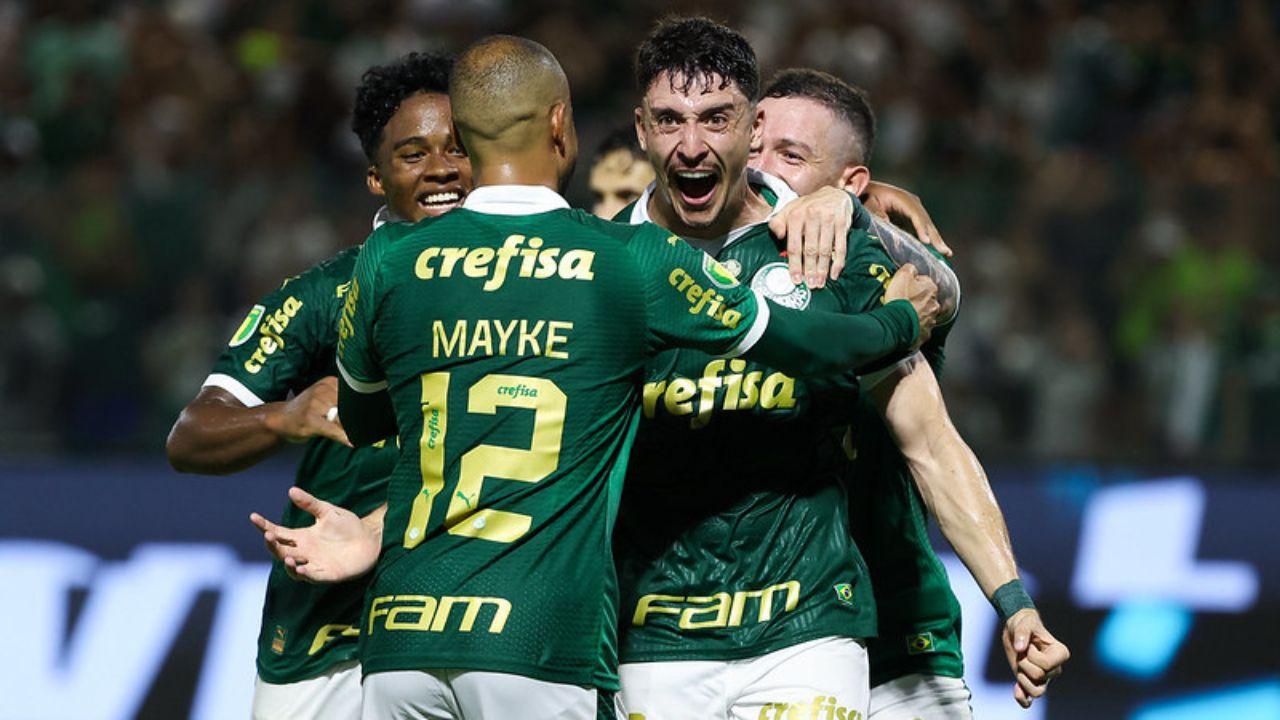 Palmeiras na Libertadores; veja jogos, horários e como assistir