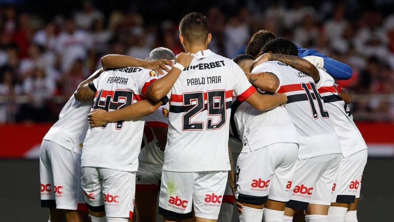 São Paulo na Libertadores; veja jogos, horários e como assistir