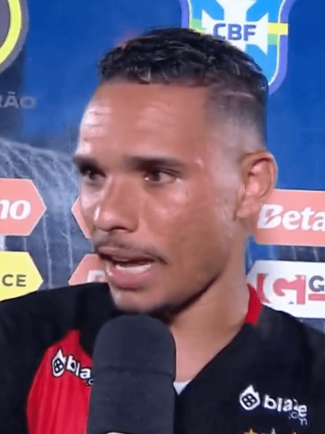 Jogador detona árbitro de jogo do Flamengo: "Só fez cagada"