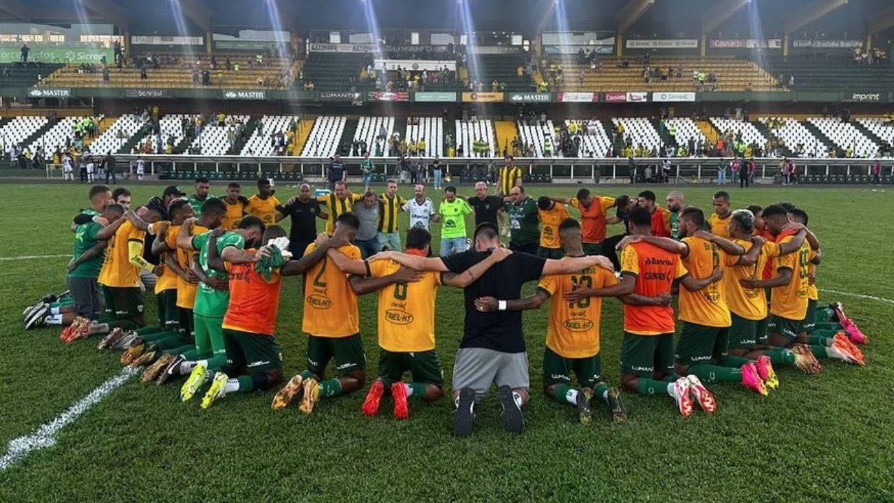 Athletico enfrenta o Ypiranga-RS na Copa do Brasil: conheça o adversário