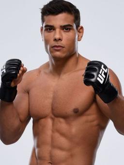 Paulo Borrachinha tem luta épica anunciada pelo UFC