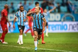 Athletico perde em Porto Alegre e Osorio não era o técnico