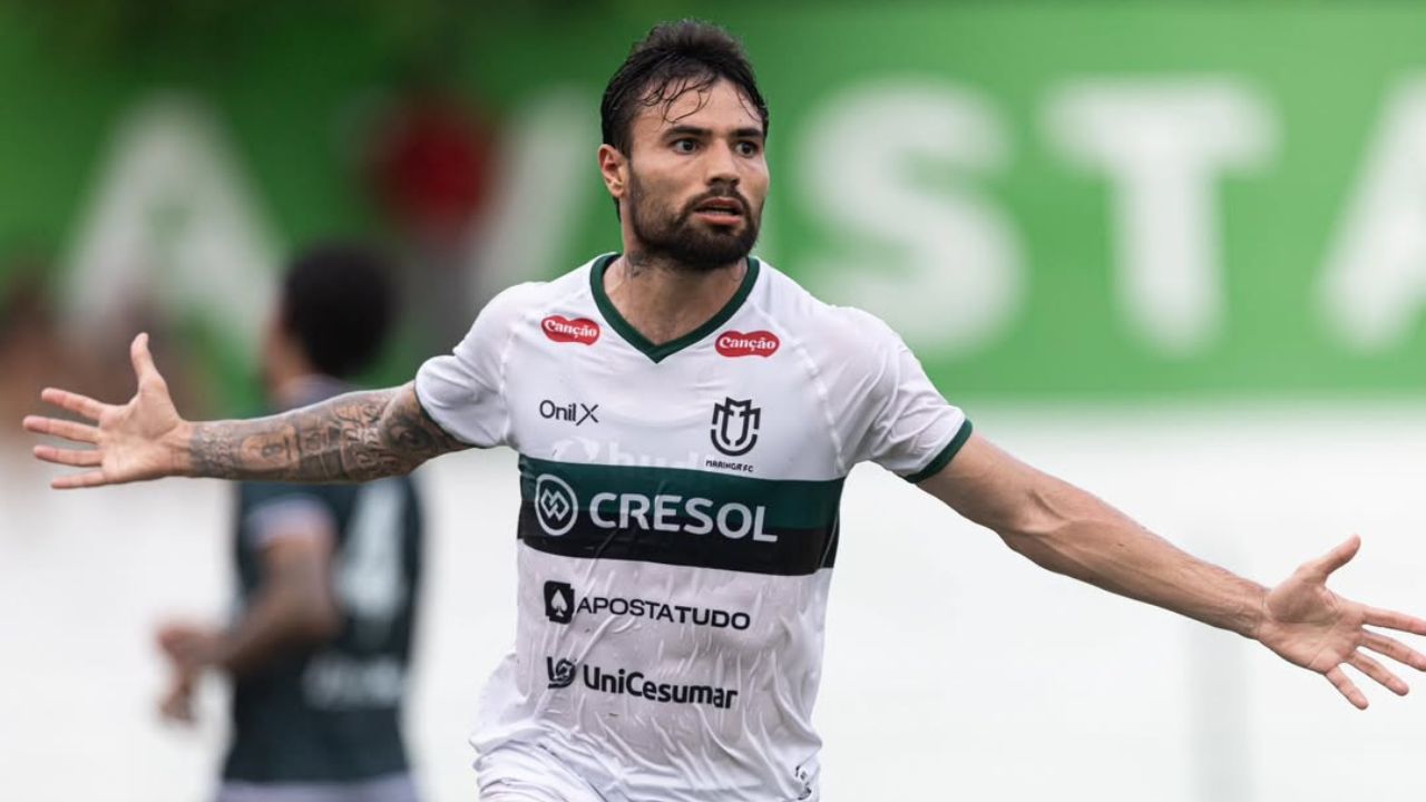 Em jogo de cinco gols, Maringá avança de fase na Copa do Brasil