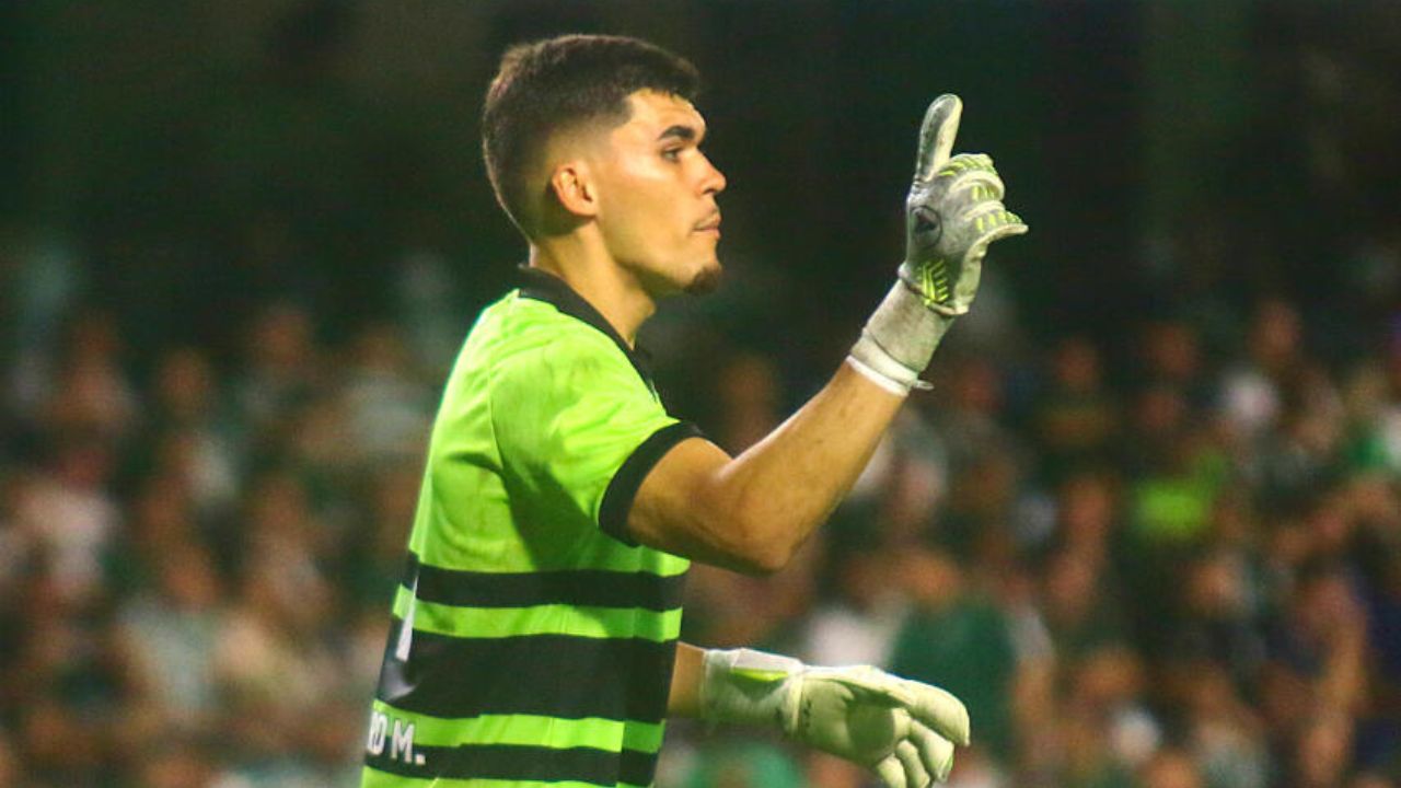 Coritiba confirma situação de Pedro Morisco após lesão contra o São Paulo