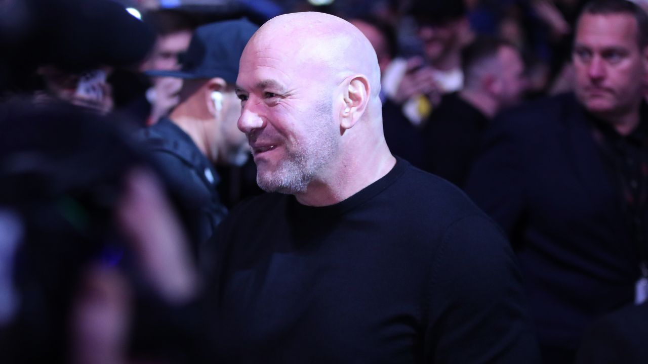 Dana impõe condição para Poatan subir aos pesados do UFC