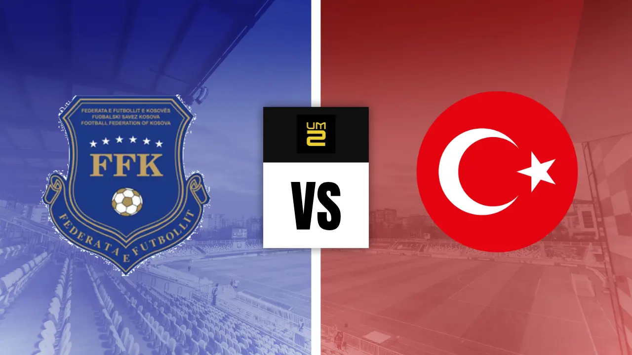 Kosovo x Turquia – Palpite, pré-jogo e onde assistir (31/03)
