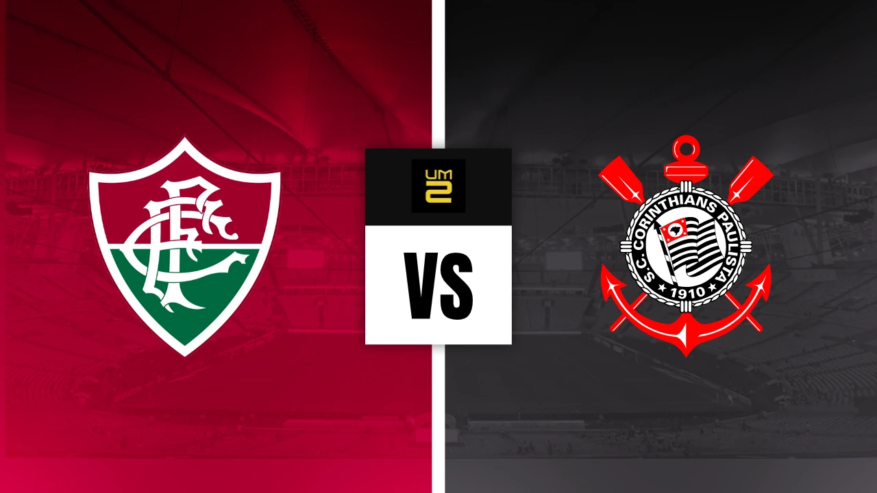 Fluminense x Corinthians – Palpite e onde assistir (01/04)