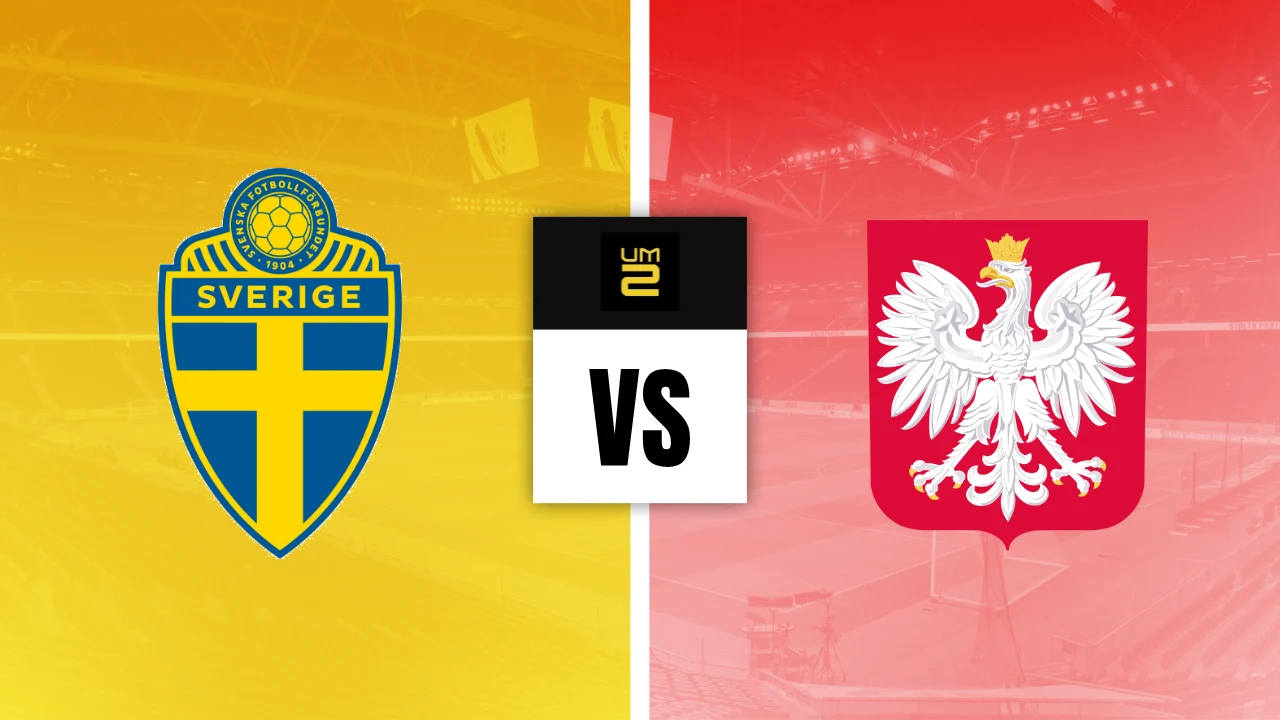 Suécia x Polônia – Palpite, pré-jogo e onde assistir (31/03)